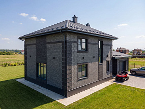 Проект дома Энцо — 1