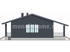 Проект дома Стонхилл 2 — 3