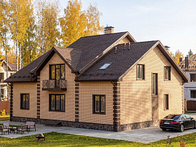 Проект дома Дарьино 7 — 1