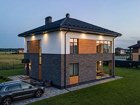 Проект дома Малкольм 6 — 3