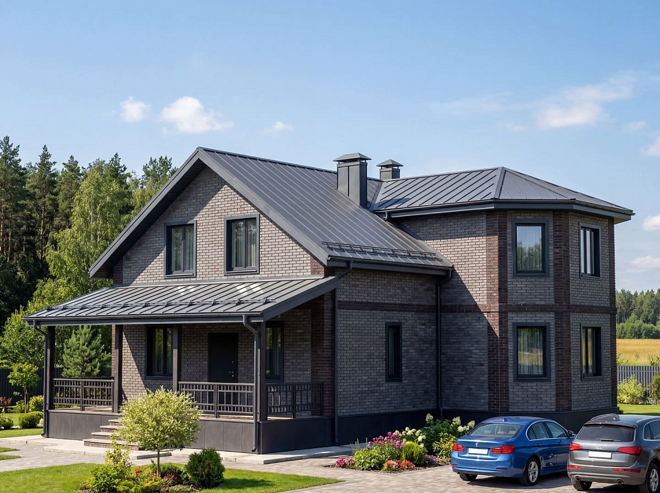 Проект дома Балтийский-7 — 8