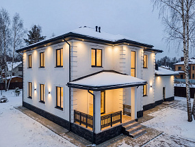 Проект дома Лапино 4 — 3