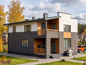 Проект дома Лех 10 — 2