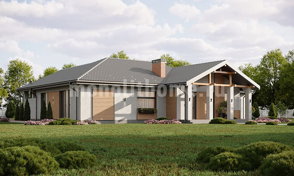 Проект дома Вестар 2 — 6