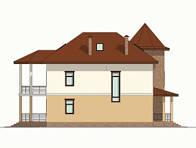 Проект дома Шервуд-6 — 4