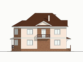 Проект дома Снегири — 5
