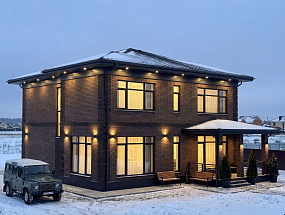 Проект дома Птичное-7 — 2