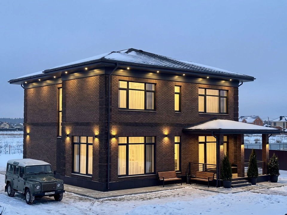 Проект дома Птичное-7 — 4