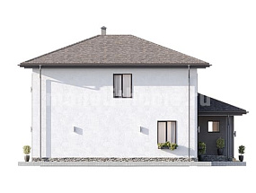 Проект дома Аллар 2 — 5