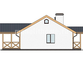 Проект дома Травис 2 — 3