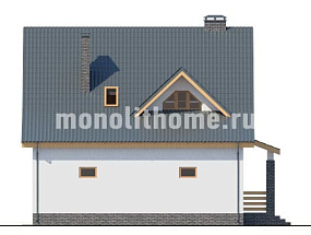 Проект дома Логинсо-2 — 5