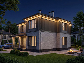 Проект дома Гент 11 — 2