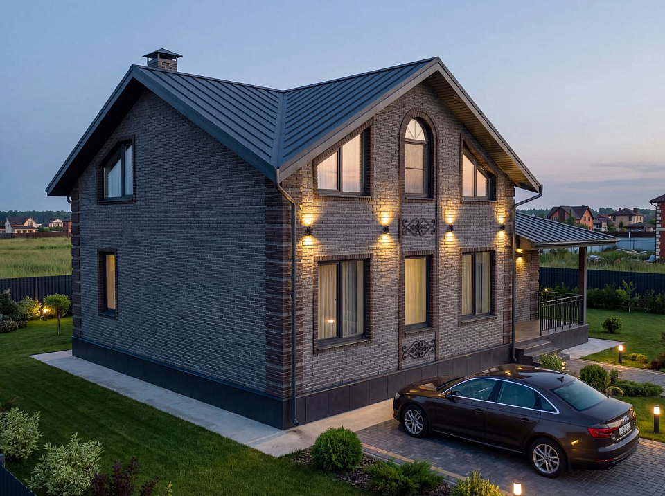 Проект дома Валдай 5 — 6