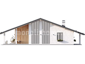 Проект дома Истрон — 4