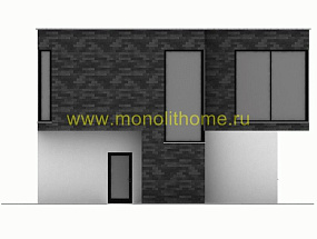 Проект дома Уборы — 5