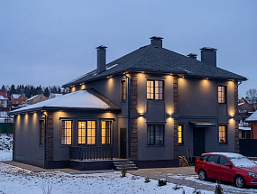 Проект дома Льеж 5 — 3