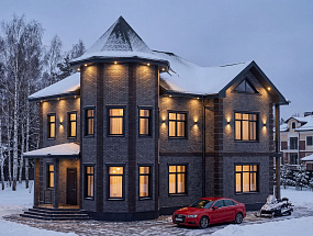 Проект дома Шервуд-8 — 3