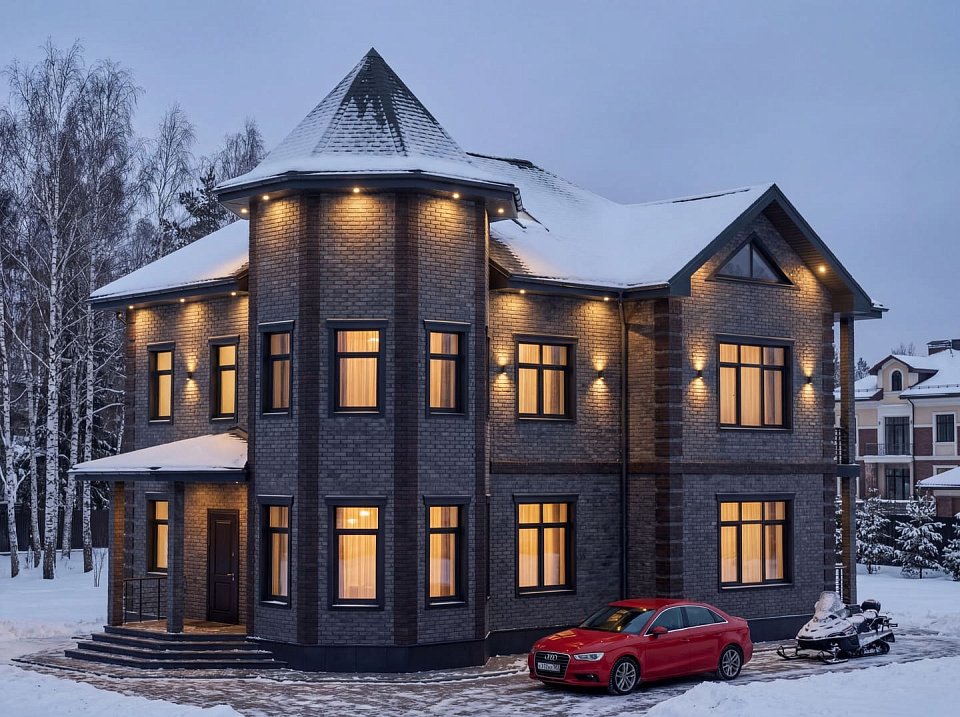 Проект дома Шервуд-8 — 13