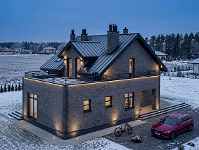 Проект дома Шейк 2 — 4