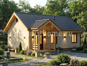 Проект дома Лаурис — 2