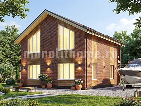 Проект дома Лаверн — 1