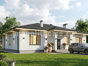 Проект дома Феникс 2 — 2