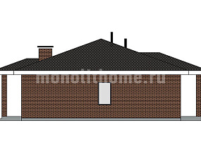 Проект дома Нимар — 3