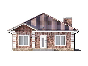 Проект дома Камбрис 2 — 4