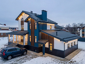 Проект дома Альфа 3 — 3