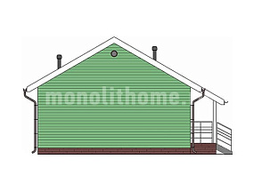 Проект дома Линия — 5