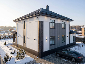 Проект дома Энцо 1 — 4