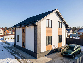 Проект дома Плёс 1 — 3