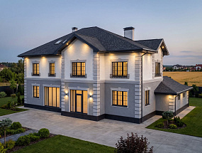 Проект дома Горки 6 — 5