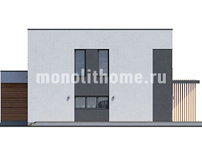 Проект дома Кудрино — 4
