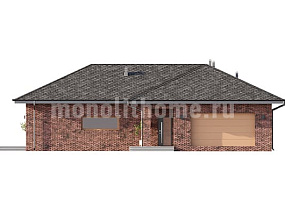 Проект дома Домус 2 — 5