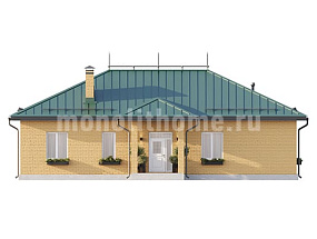 Проект дома Веларис 2 — 5