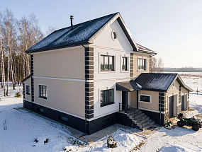 Проект дома Ярцево 4 — 1