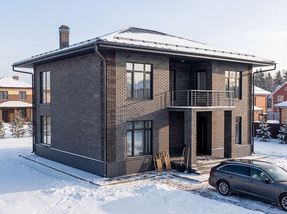 Проект дома Гассен 7 — 4