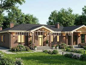 Проект дома Плато — 2