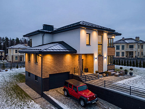 Проект дома Минеево-7 — 2