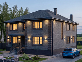 Проект дома Клён 6 — 3