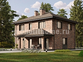 Проект дома Ивар 2 — 2