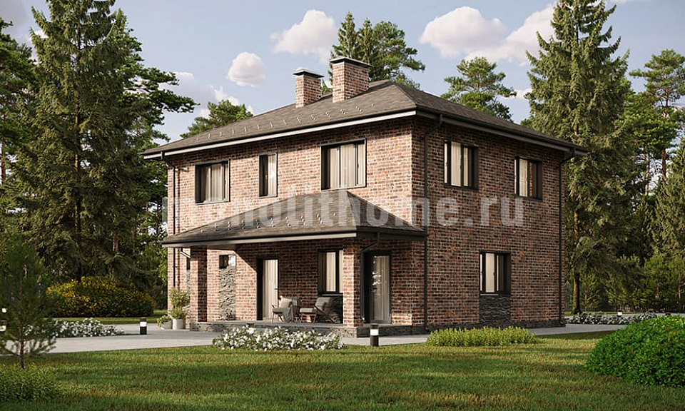 Проект дома Ивар 2 — 8