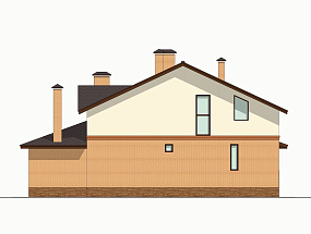 Проект дома Марфино 7 — 4