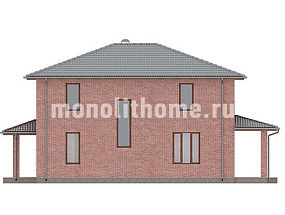 Проект дома Устюг-2 — 5