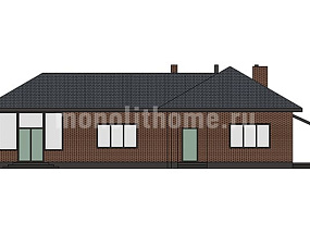 Проект дома Сигма 2 — 4