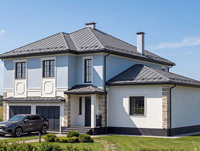 Проект дома Льеж 4 — 2