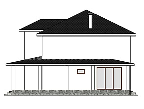 Проект дома Ритм 2 — 5