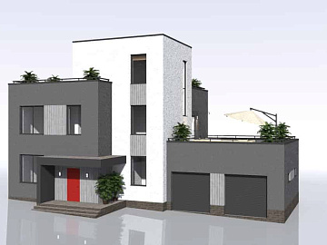 проект Гришина-3