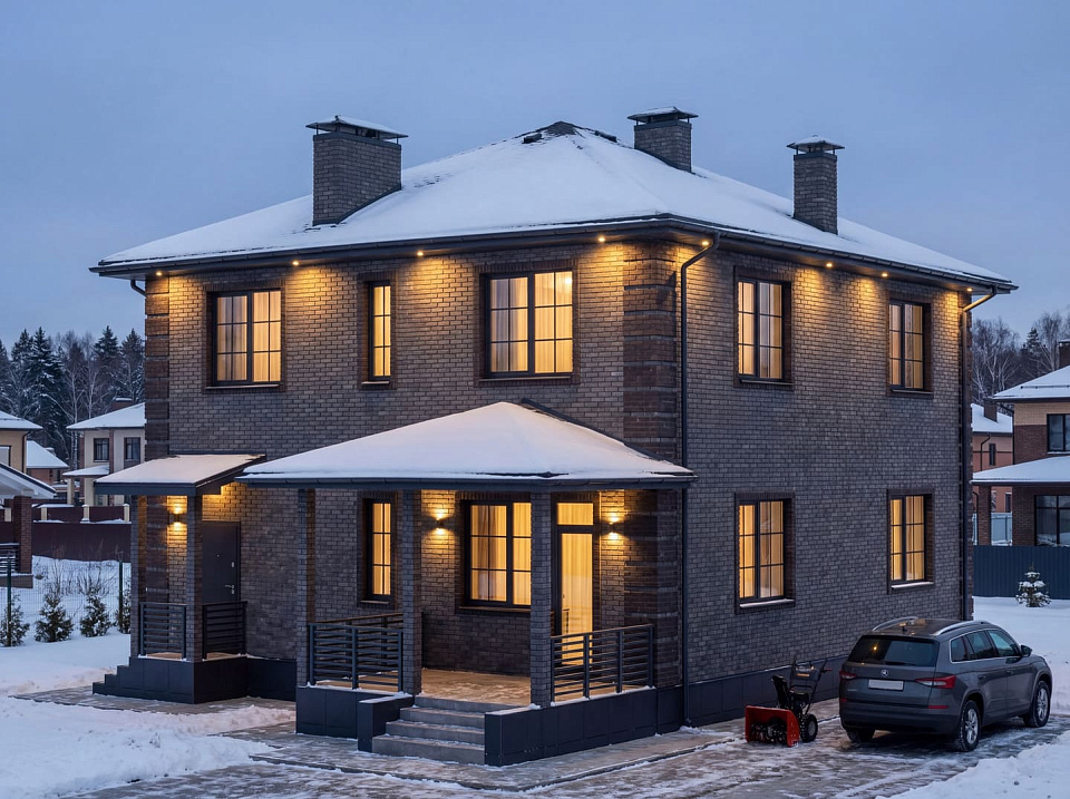 Проект дома Отрада 7 — 6